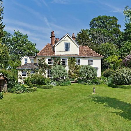 The Old Rectory, Kettlebaston Bed & Breakfast Lavenham Luaran gambar