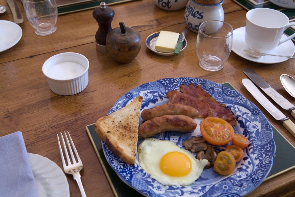 The Old Rectory, Kettlebaston Bed & Breakfast Lavenham Bilik gambar