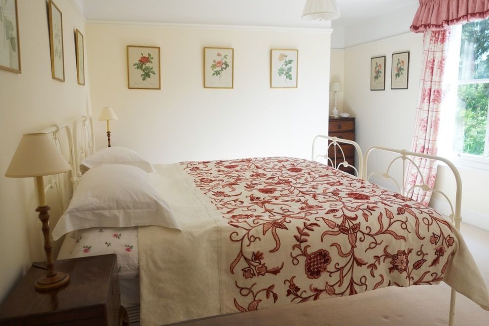The Old Rectory, Kettlebaston Bed & Breakfast Lavenham Luaran gambar