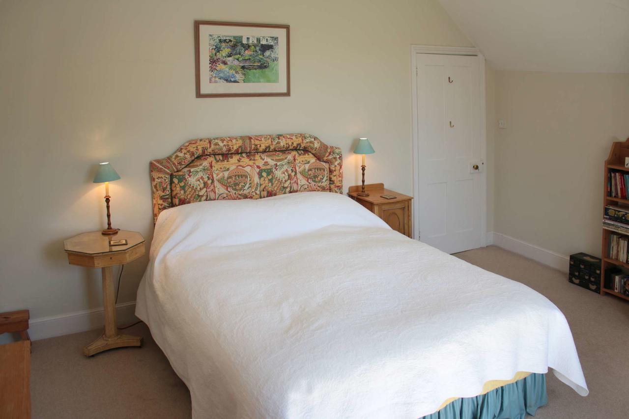 The Old Rectory, Kettlebaston Bed & Breakfast Lavenham Luaran gambar