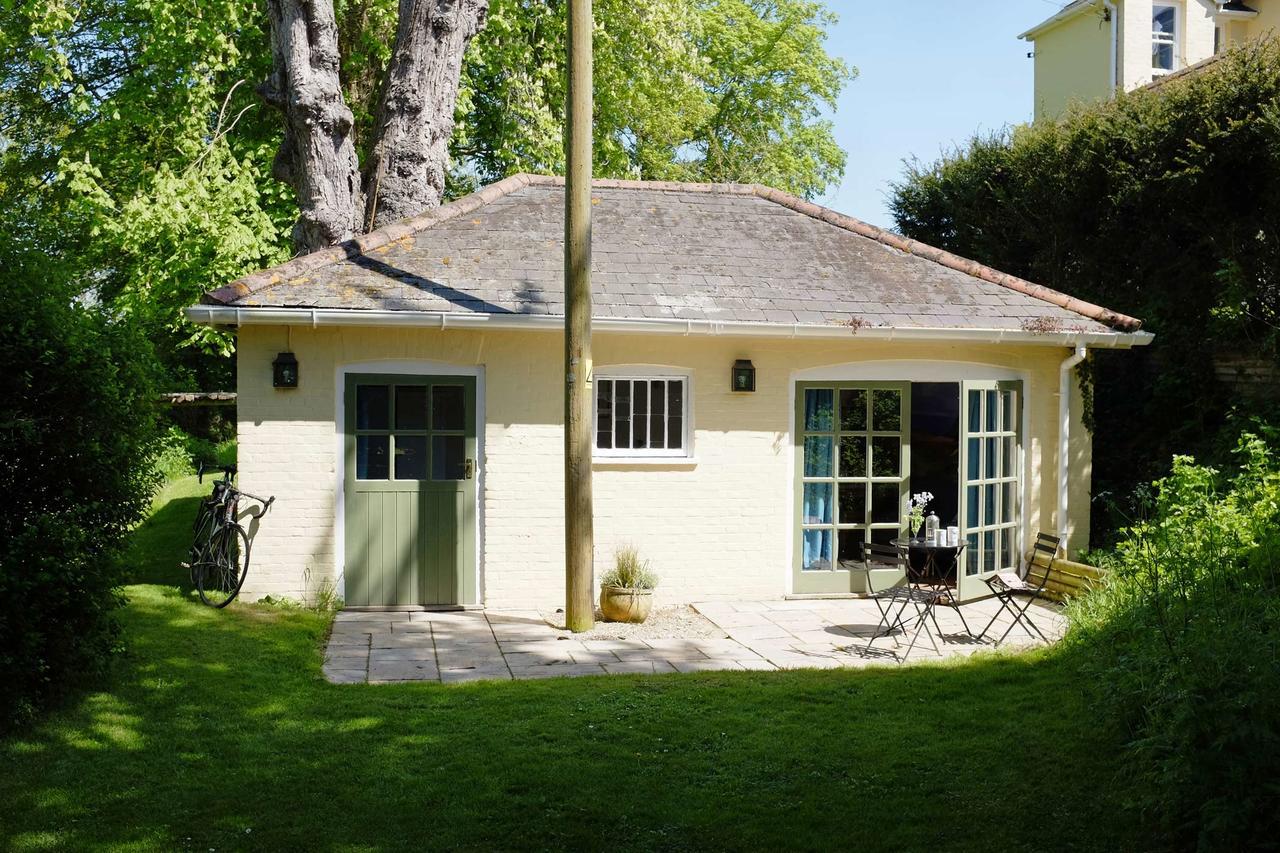 The Old Rectory, Kettlebaston Bed & Breakfast Lavenham Luaran gambar