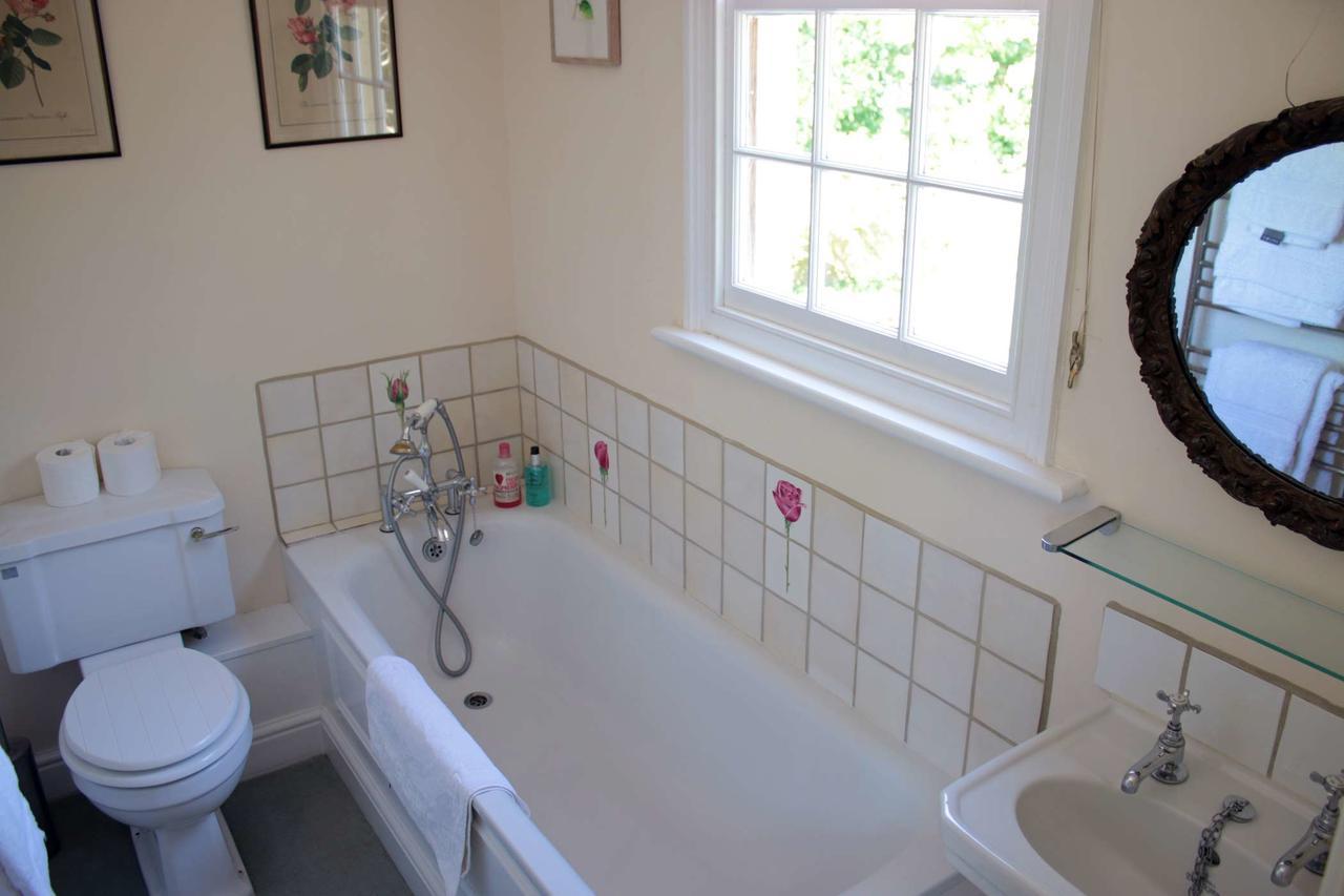 The Old Rectory, Kettlebaston Bed & Breakfast Lavenham Luaran gambar